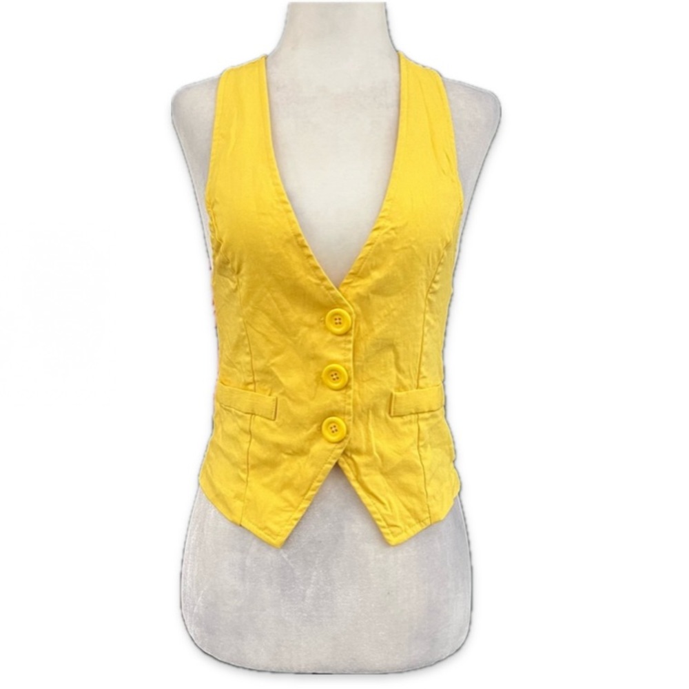 Design by Olivia Burton Up Vest